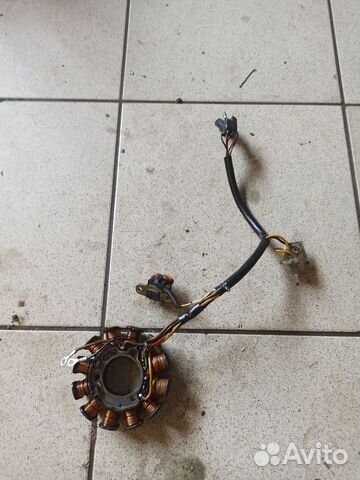 Статор генератора Polaris xc sp 800