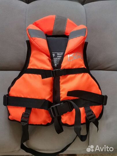 Спасательный жилет для детей