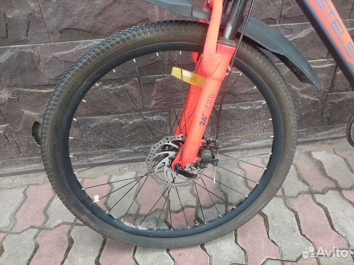 Горный (MTB) велосипед Stels Navigator 500 MD 26 F