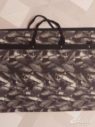 Папка для чертежей и рисунков размер 6347см