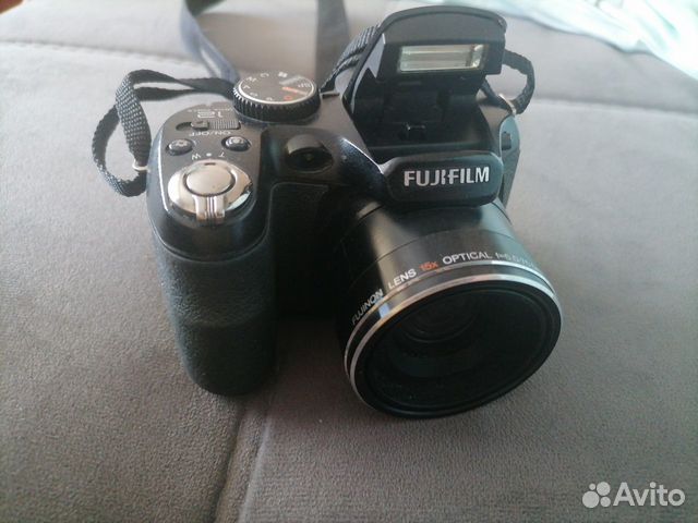 Фотоаппарат fujifilm finepix s 15x