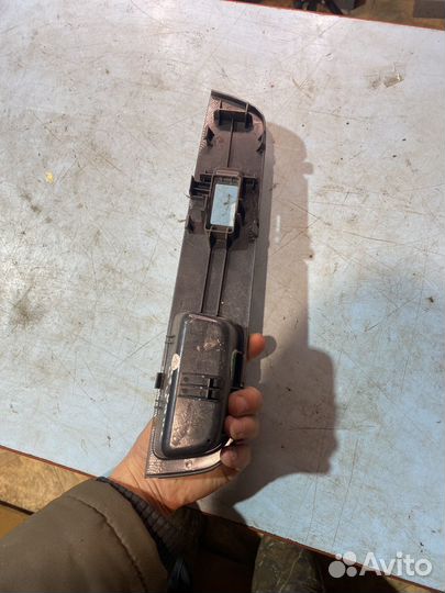 Накладка двери передняя правая Nissan Tiida C11