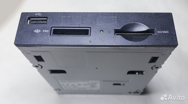 Sony MRW620-B картридер для пк универсальный