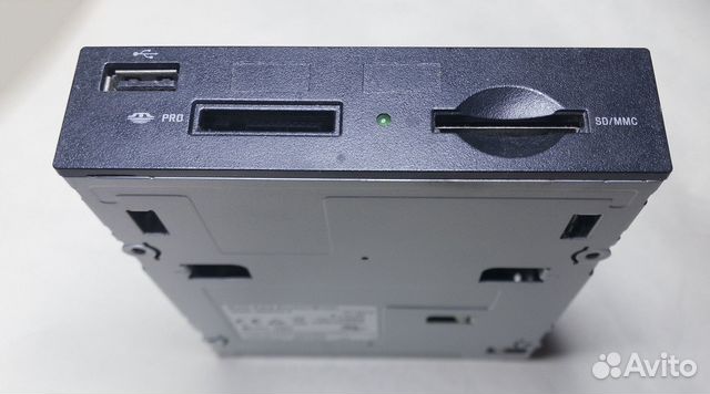 Sony MRW620-B картридер для пк универсальный