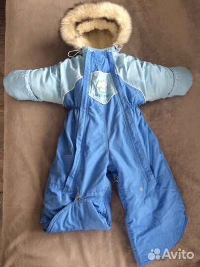 Комбинезон конверт