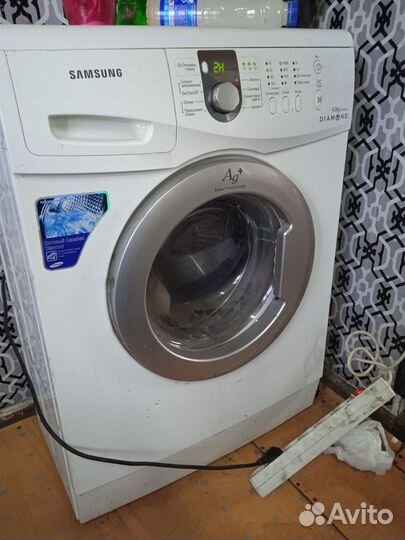 Стиральная машина samsung бу
