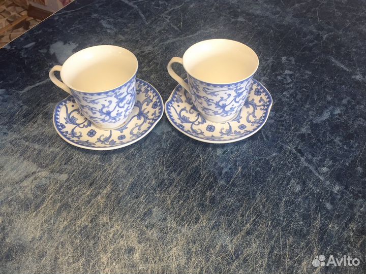 Кофейная пара