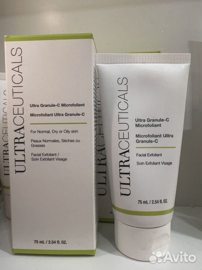 Ultraceuticals Granule-C Microfoliant