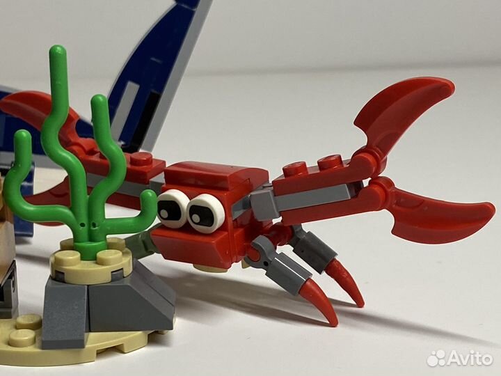 Конструктор lego Creator 31088