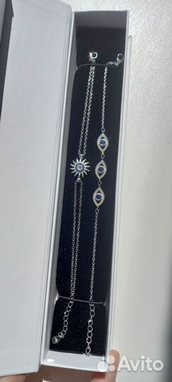 Серебряные браслеты