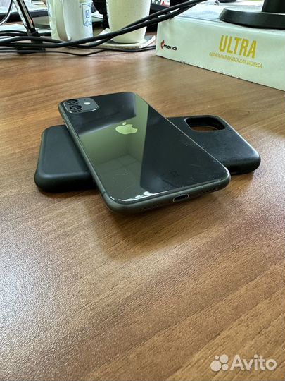 iPhone 11 128gb black
