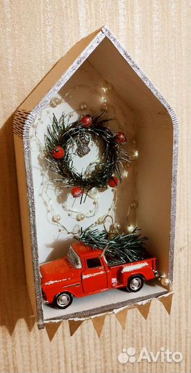 Композиция новогодняя