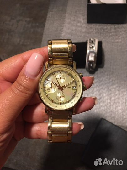 Часы dkny женские