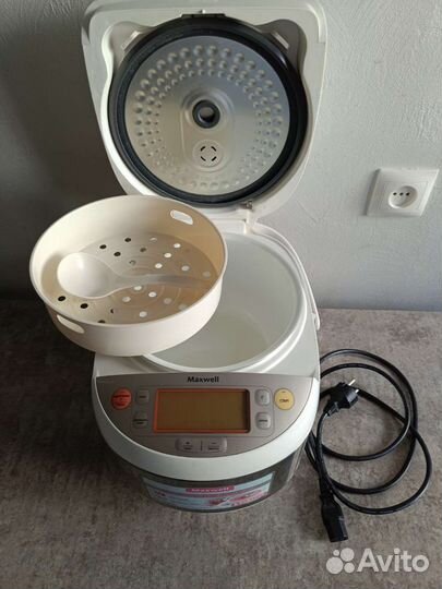 Мультиварка Maxwell