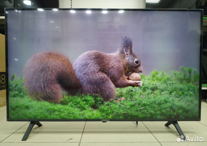 Телевизор LG 50UR78001LJ, 4k, Ultra HD