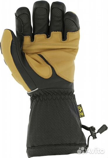 Mechanix coldwork M-pact Heated Glove clim8