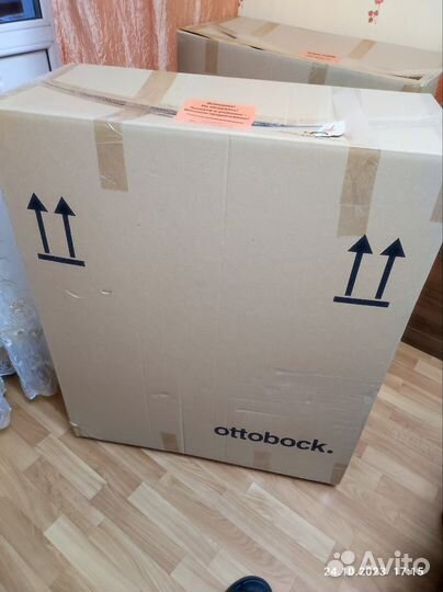 Новое кресло коляска для инвалидов ottobock start