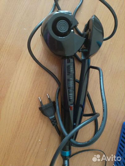 Плойка для завивки волос