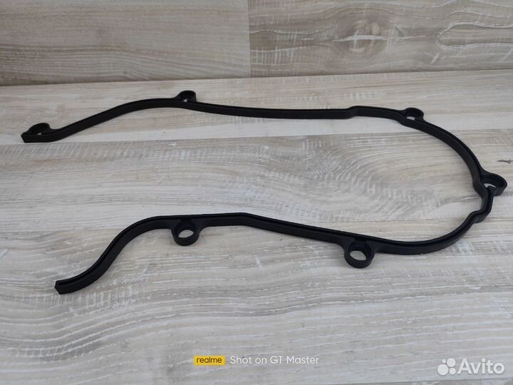 Прокладка chery передней крышки грм