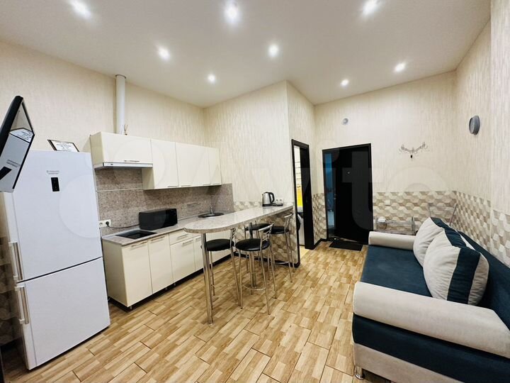 1-к. квартира, 35 м², 1/5 эт.