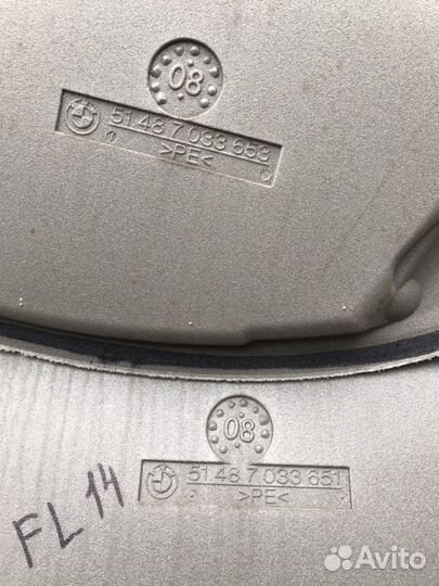 Звукоизоляция дверей Bmw e60/e61