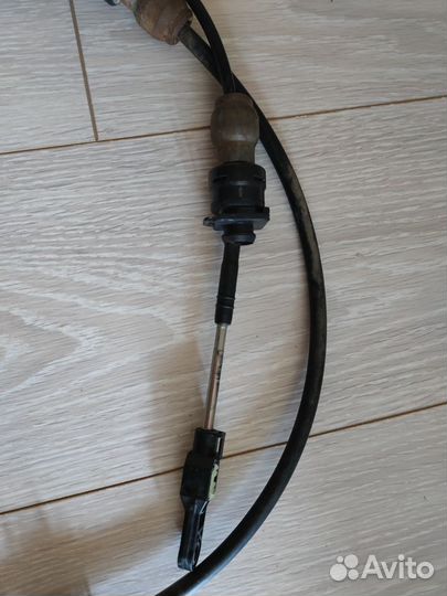 Трос кпп mazda 3 bk 1.6