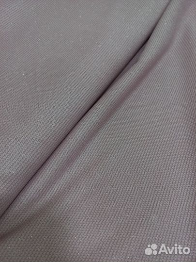 Ткань трикотаж с люрексом