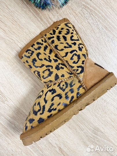 Угги детские зимние 28