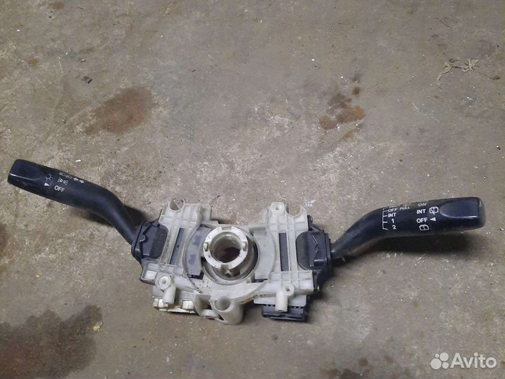 Подрулевой переключатель mazda 323