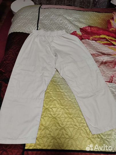 Костюм для тхеквондо