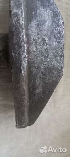 Старинный разводной ключ