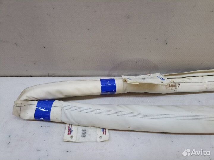 Подушка безопасности боковая (шторка) правая