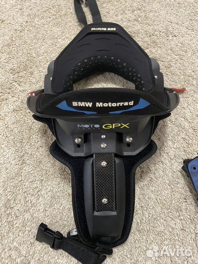 Продам защиту шеи BMW Motorrad