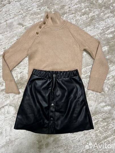 Комлект для девочки 128-134