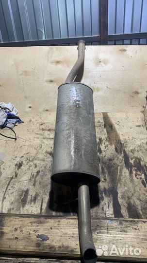 Глушитель LADA Granta