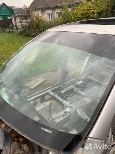 Лобовое стекло nissan murano z50