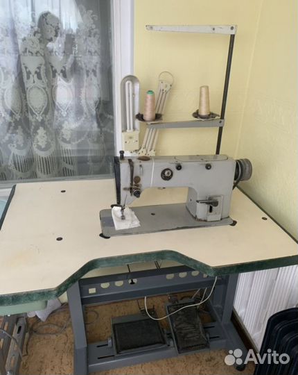 Швейная машинка