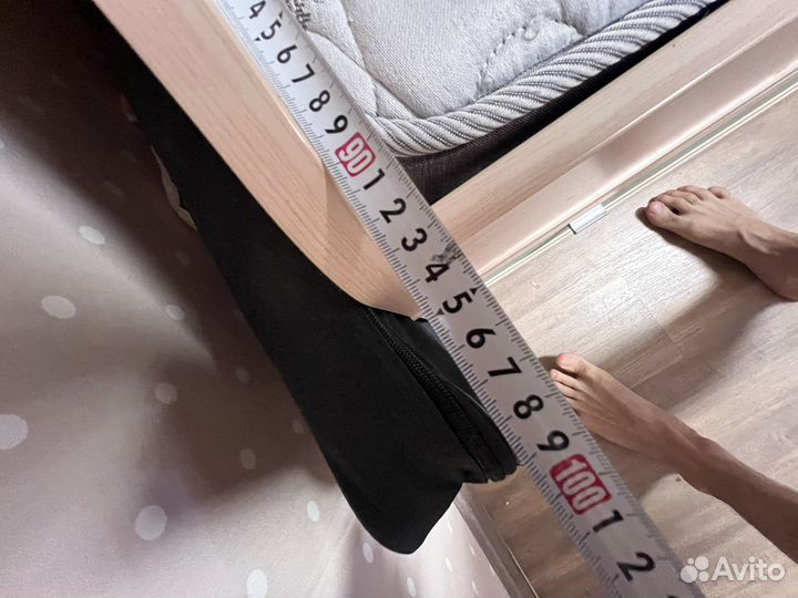 Детская двухярусная кровать