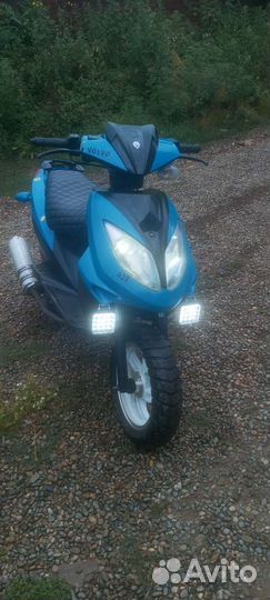 Скутер irbis fr50