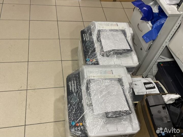 Лазерный мфу kyocera 2035 профипринт