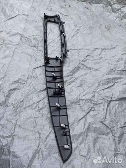 Центральная консоль торпеды Ланцер 9