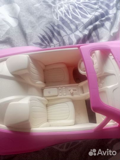 Машина для кукол