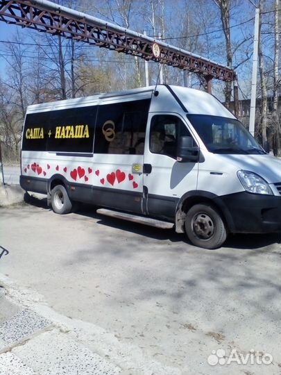 Микроавтобусы, автобусы