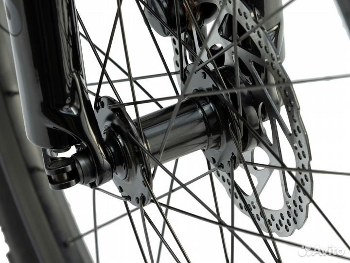 Новый велосипед GT Racermax - GT513 на Shimano