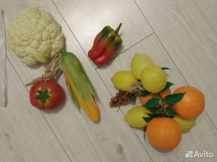Декоративные овощи