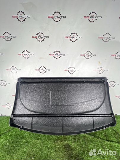 Полка багажника Toyota Celica ZZT231 2ZZ-GE 2003