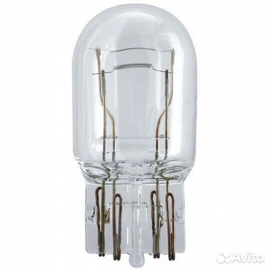 Лампа W21/5W Vision 12V 21W W3x16q CP