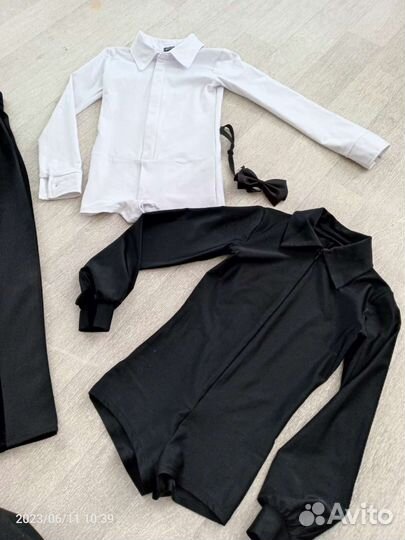 Одежда для бальных танцев