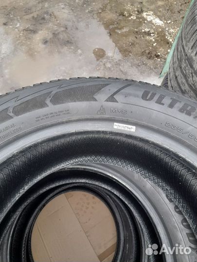 Bridgestone Turanza Serenity Plus 235/55 R17