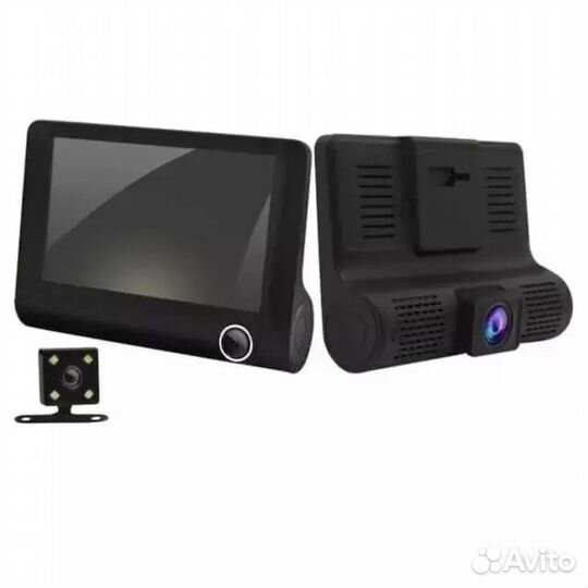 Видео регистратор эплутус Video cardvr FullHD 1080